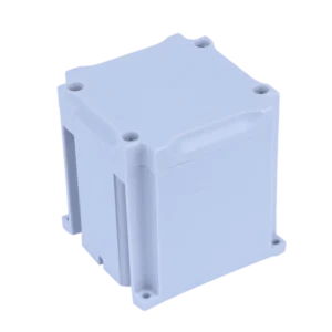 80 x 82 x 85 MM Opaque Electronics Enclosure