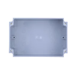 ABS Enclosure 120 x 80 x 55 mm Clear IP67
