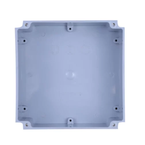 ABS Enclosure 150 x 150 x 70 mm Clear IP67 top