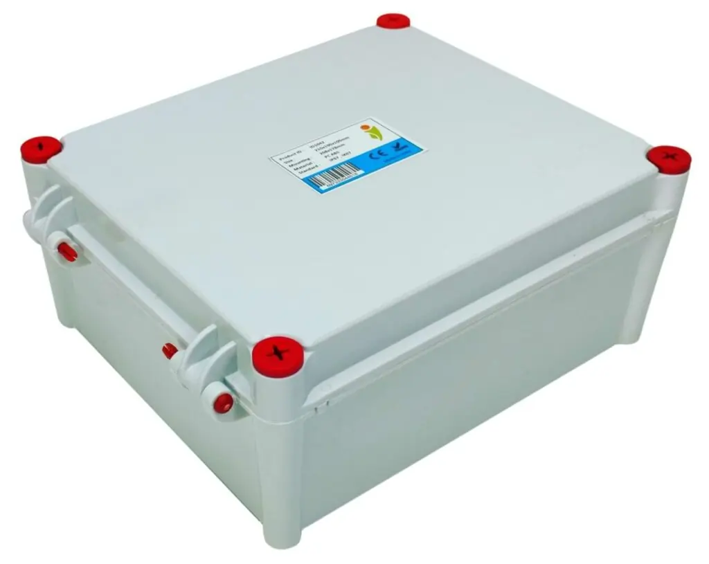 ABS-Enclosure-Waterproof-IP65-IP67-210-x-190-x-100-mm-RAL7035-Grey-Isometric-1024x815