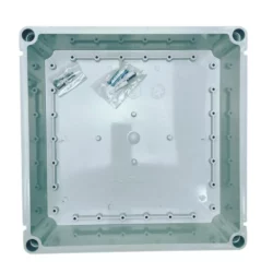 ABS Enclosure 400 X 400 X 160 mm IP67