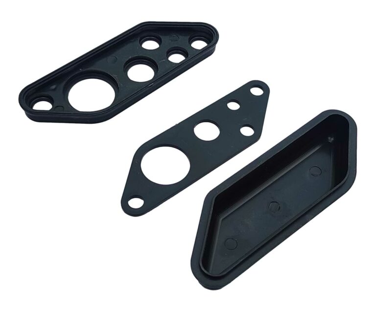 ABS Injection moulded Engineering parts