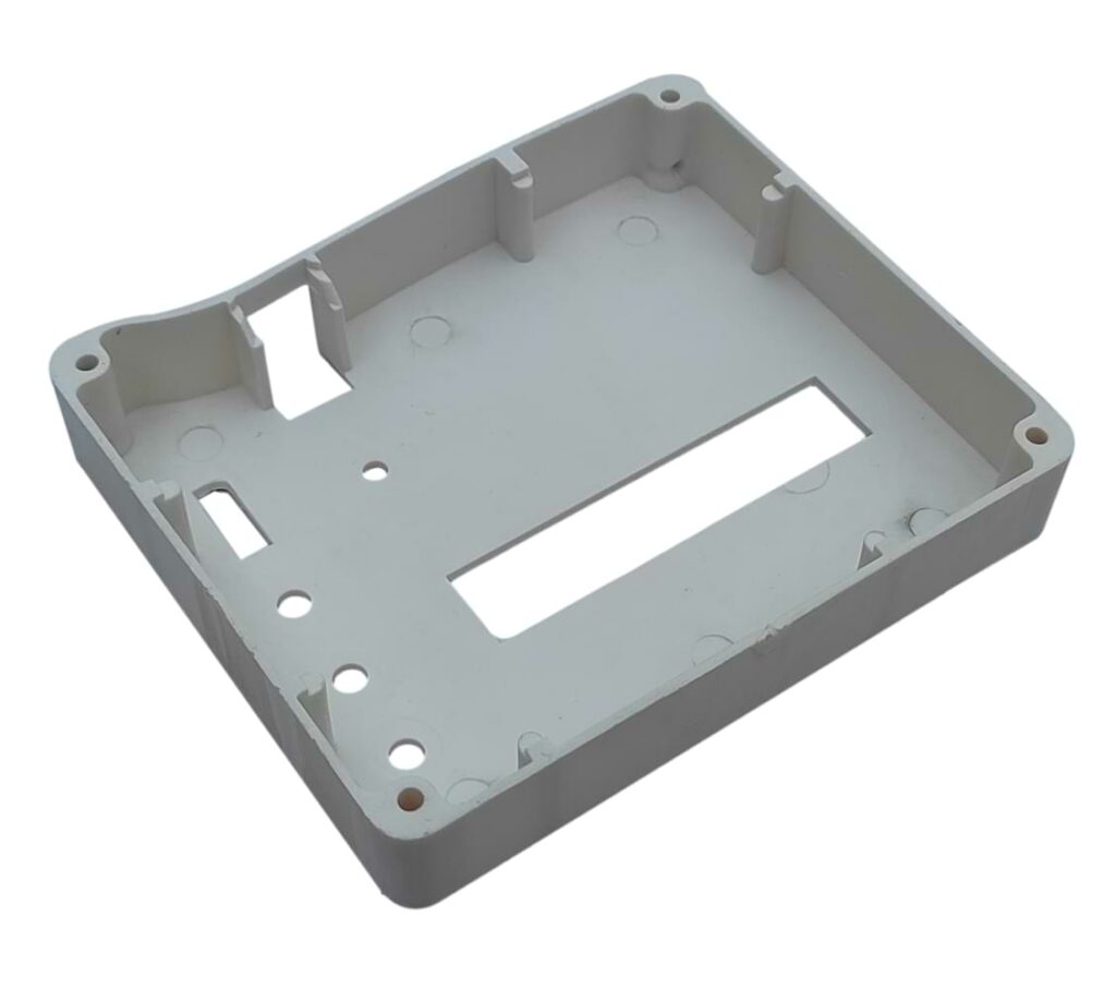 ABS Injection moulded PCB Cover