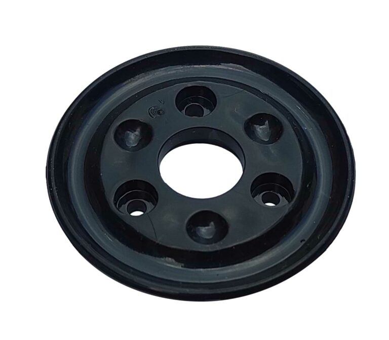 ABS Injection moulded Pulley