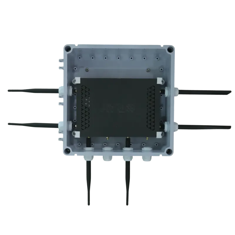 Addon parts for customized electrical enclosure