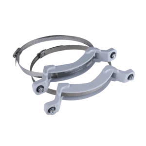 Big Pole Mounting Clamp for large sized box.