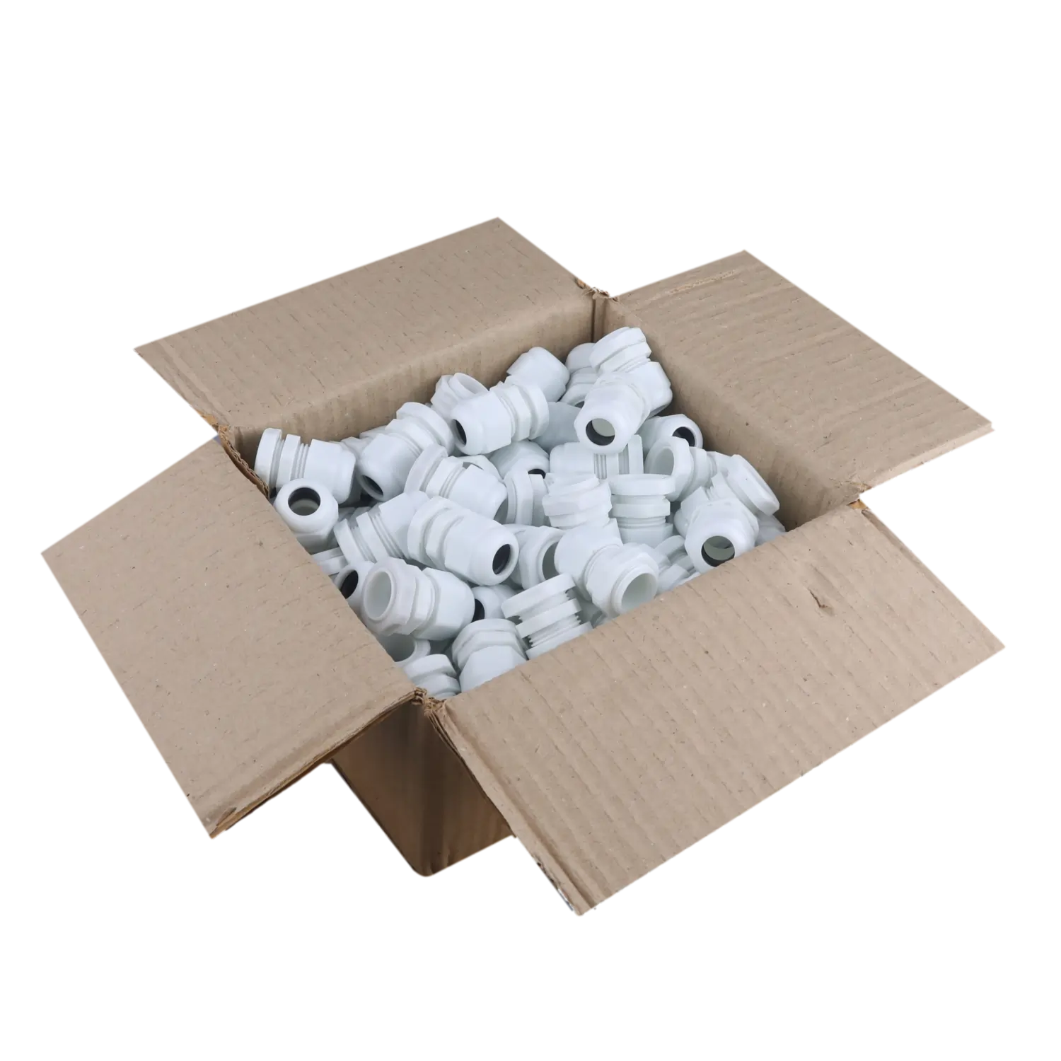 Cable Gland Nylon PG 13.5 SET OF 100 SKU10060
