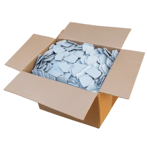 Connectwell 2P end plate SKU10682