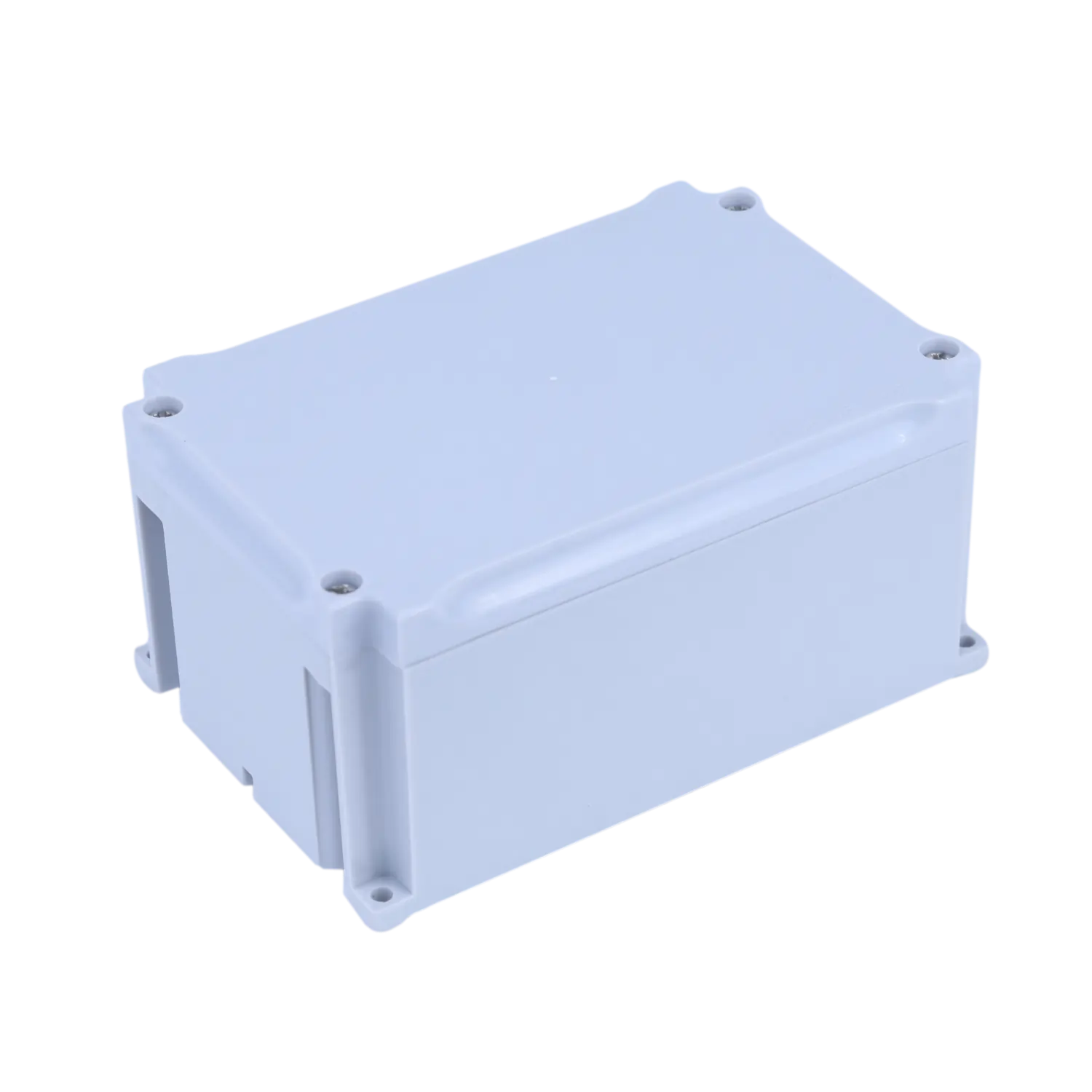 150 x 100 x 70 MM Opaque custom Electronic Enclosure
