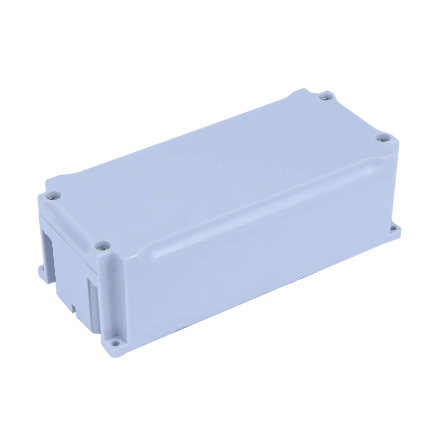 180 x 80 x 55 MM ABS custom Electronic Enclosure