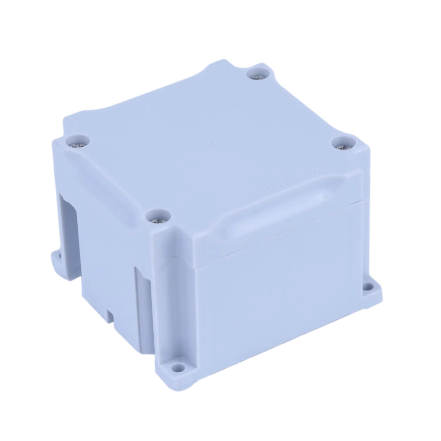 80 x 82 x 55 MM ABS custom Electronic Enclosure