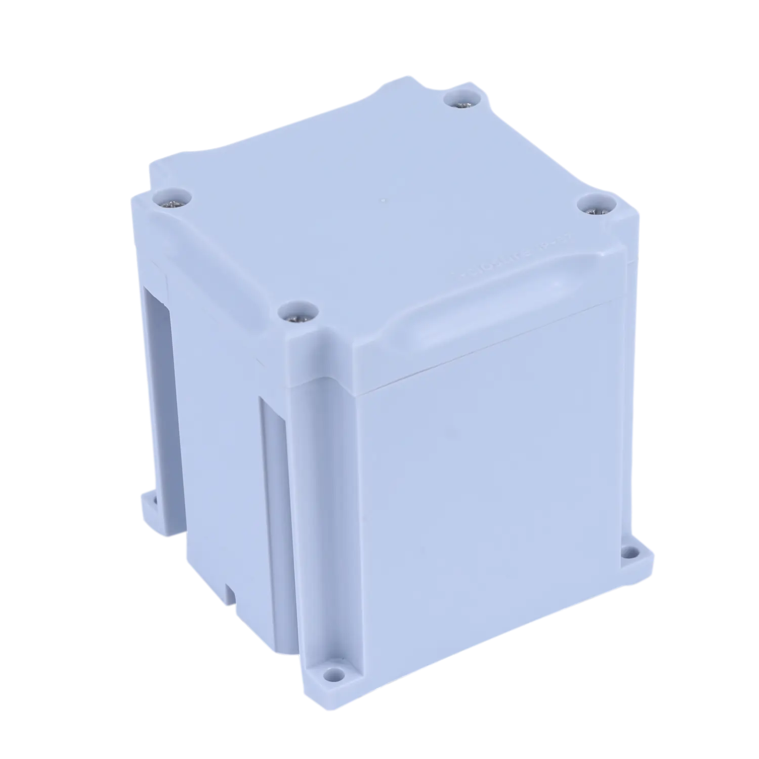 80 x 82 x 85 MM ABS custom Electronic Enclosure
