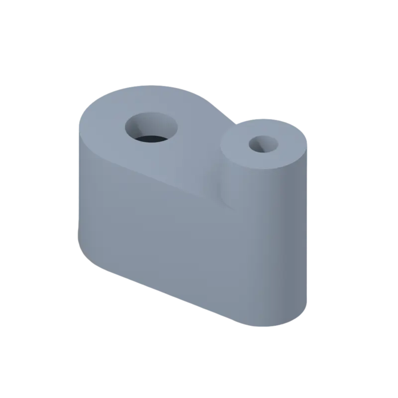 Customized Addon part for Enclosure