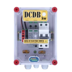 DCDB 1 in 1 Out MCB SPD 500V Standard