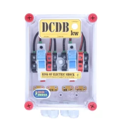 DCDB 2 in 2 out 2 Fuse 1000V Standard