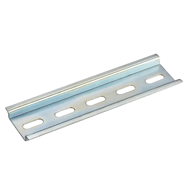 Din rail accessories for enclosures