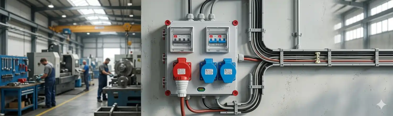 Distribution Boards by idis India