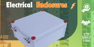 Read more about the article ABS Electrical Enclosures Waterproof –  Comprehensive Guide in 2024