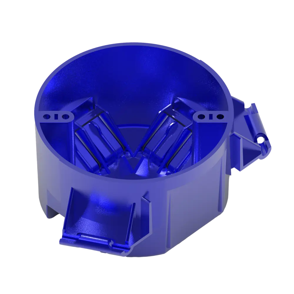 box Design for Ceiling Fan