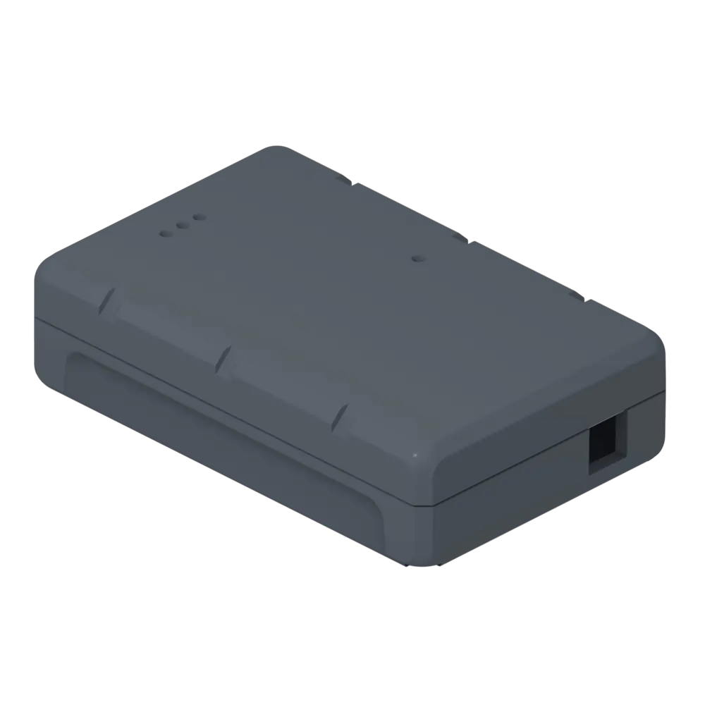 Box Design for GPS Tracking Device
