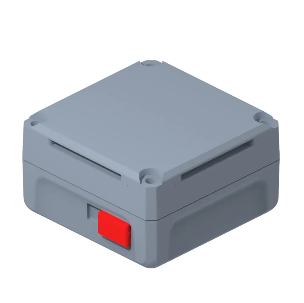 Box Design for GSM Device
