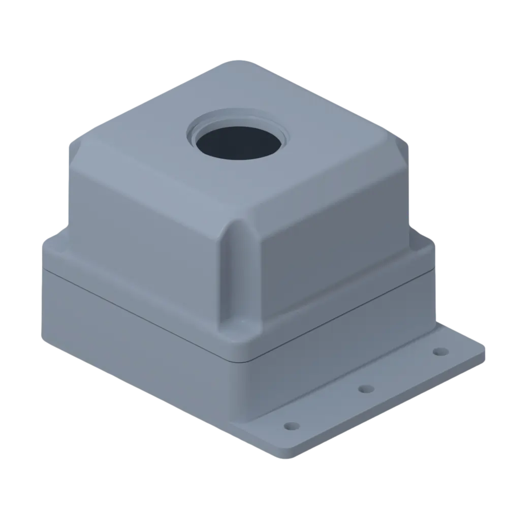 Enclosure Design for Solar Radiation Tracker
