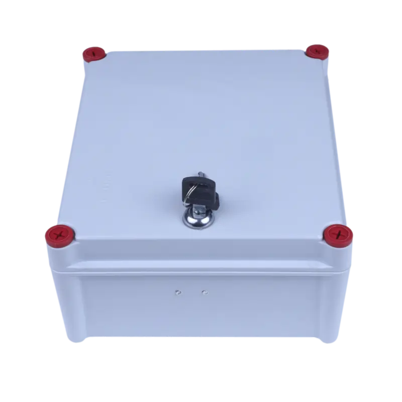 Enclosure Lock