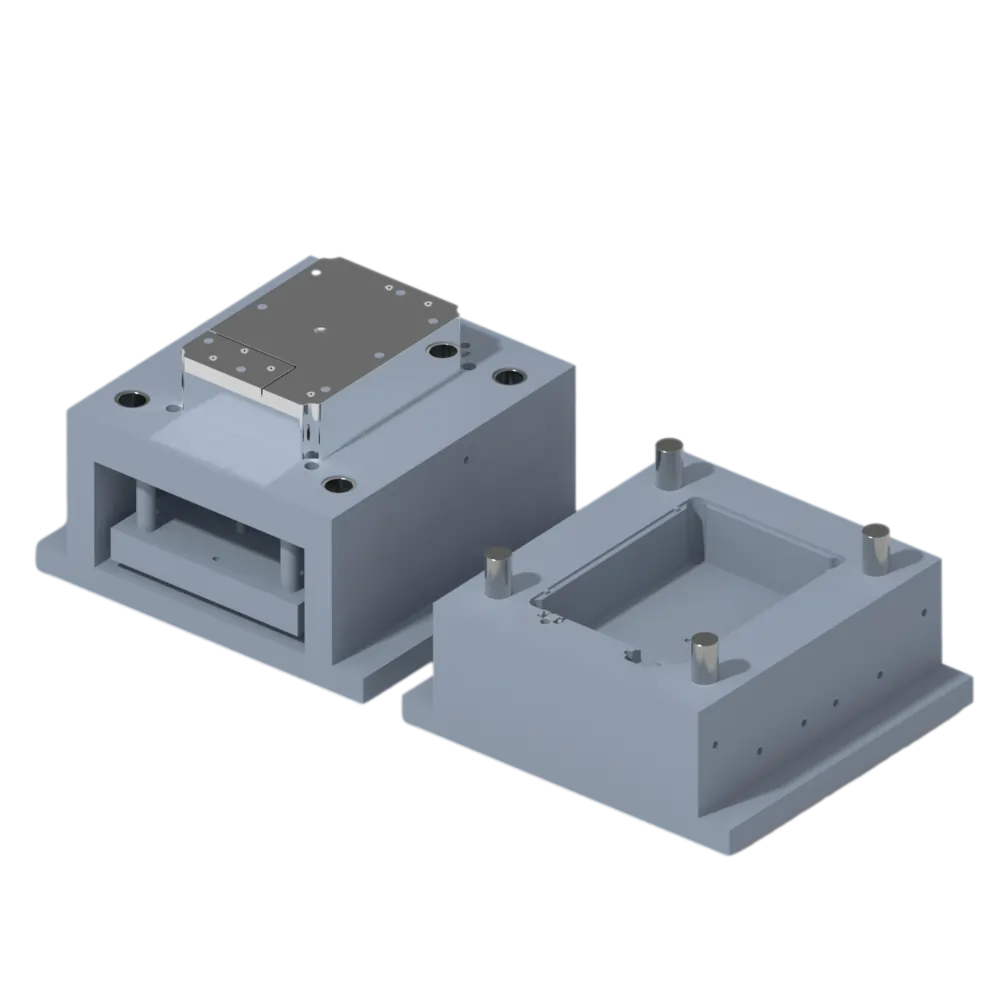 Casing Mold Design for Electronics