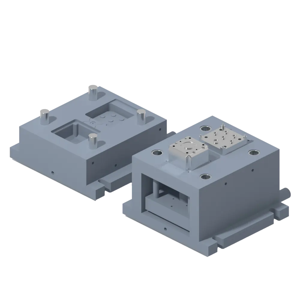 Casing Mold Design for Solar Radiation Tracker