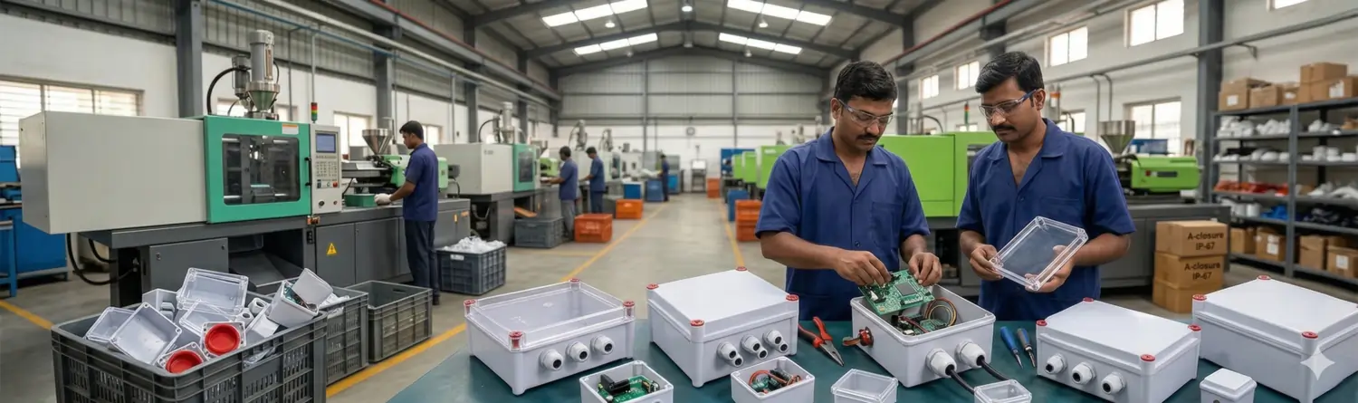 Enclosures manufacturer Enclosures manufacturer