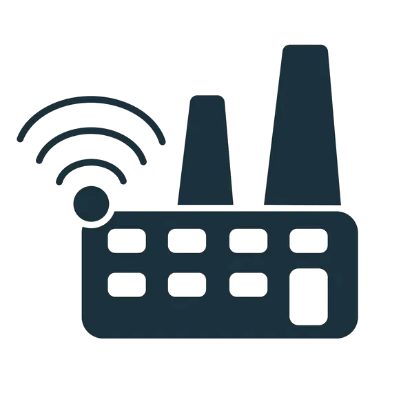 Factory Supply Icon from Idis India
