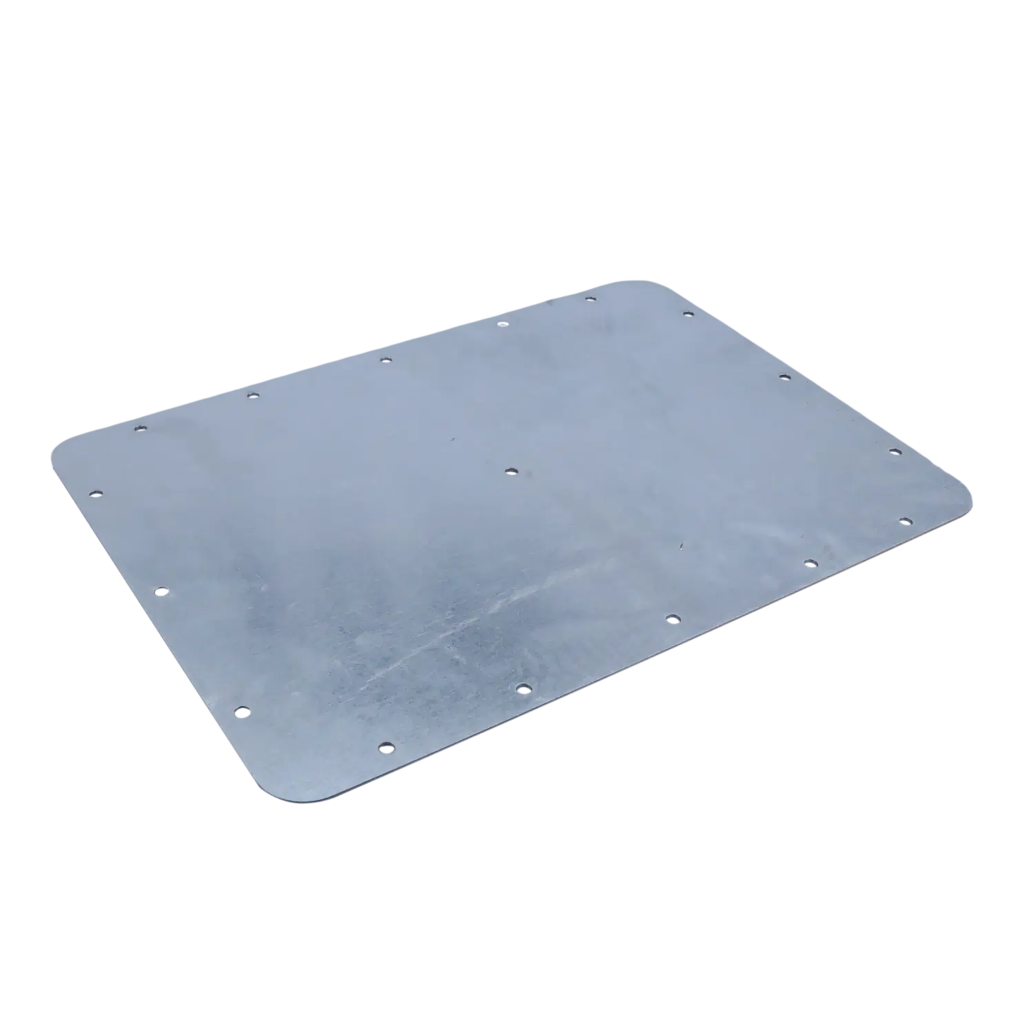 Galvanized Mounting Plate for 400 X 300 X 150 mm Enclosure by idis india