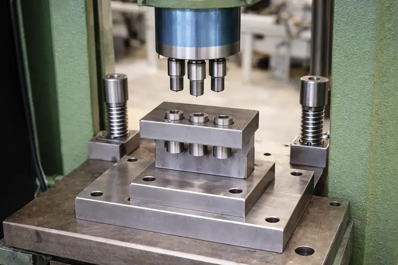 Hydraulic Press idis india