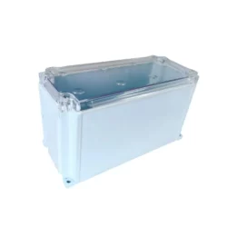 ABS Enclosure 180 X 80 X 100 mm Clear IP67
