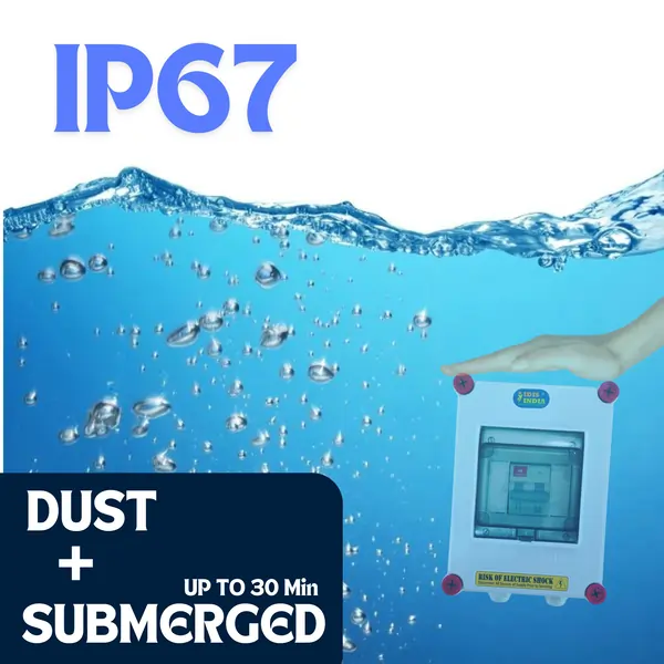 IP67 Plastic Enclosure Ratings
