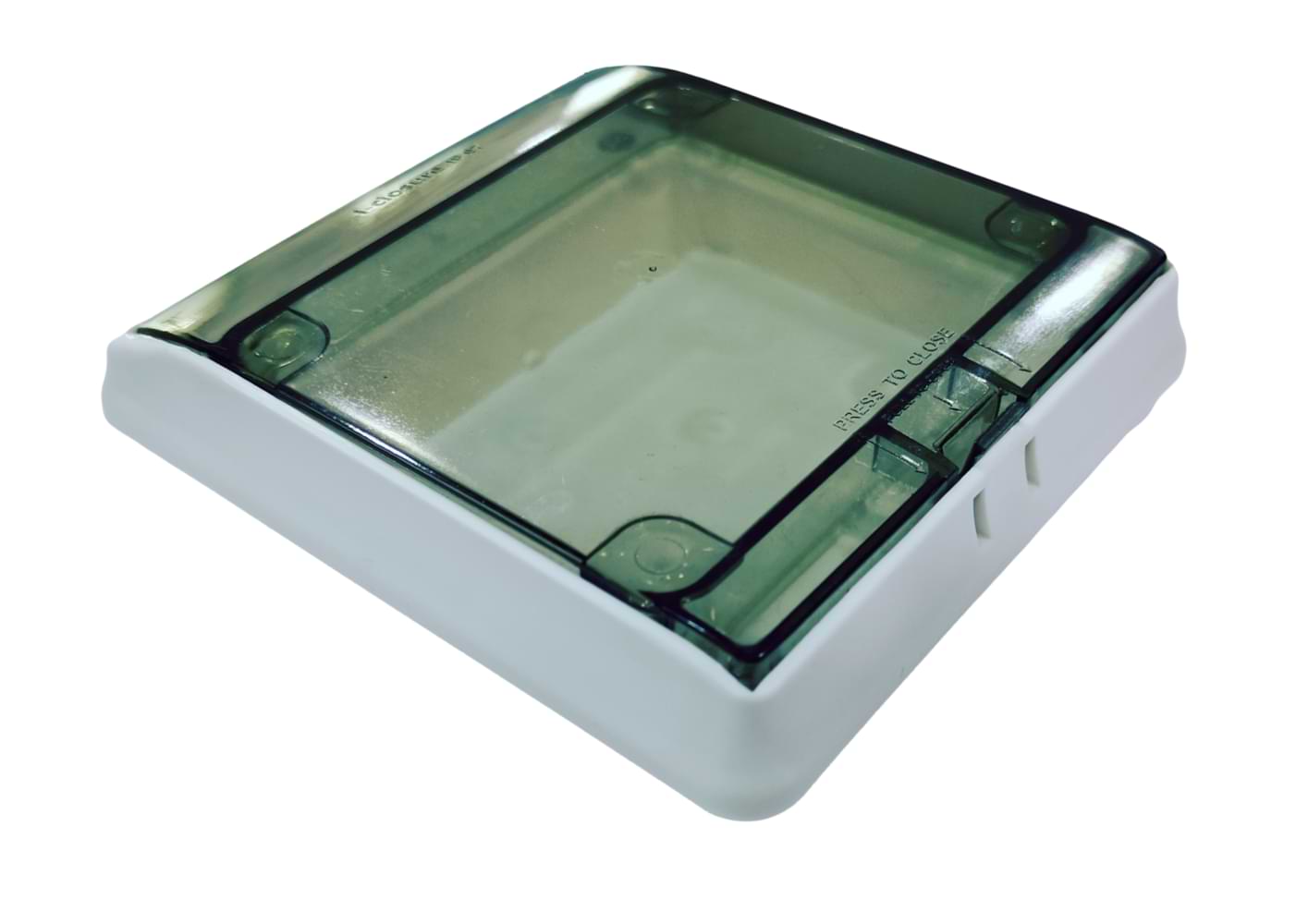 Industrial plug & socket enclosure distribution box manufacturer