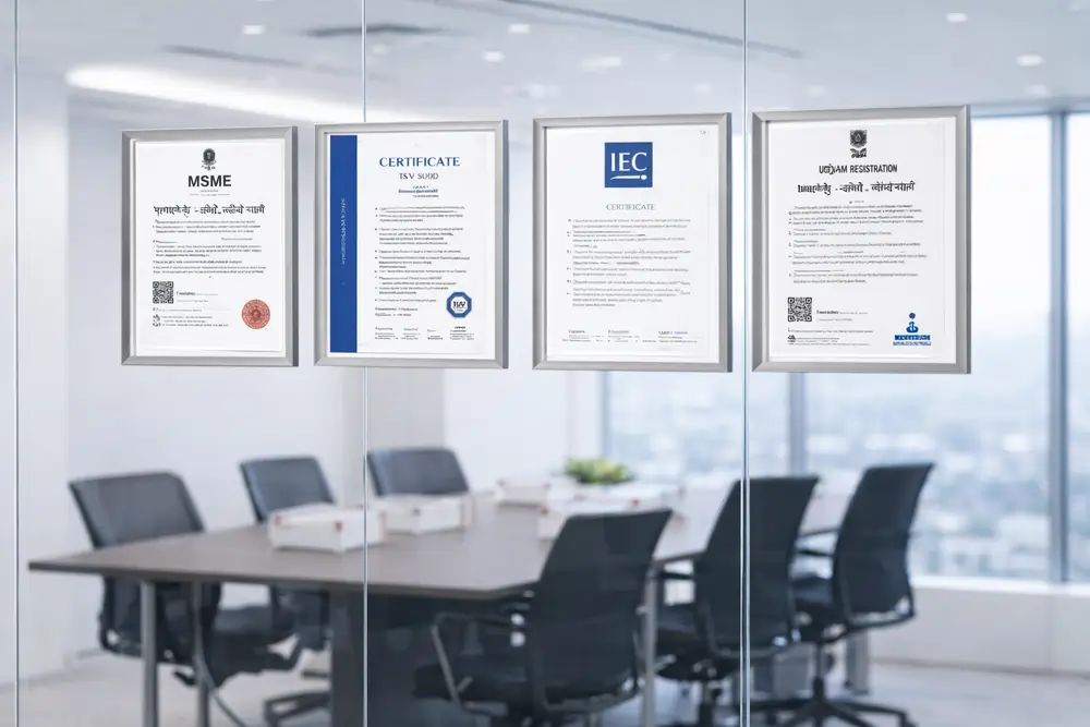 Idis India Certifications Idis India Certifications