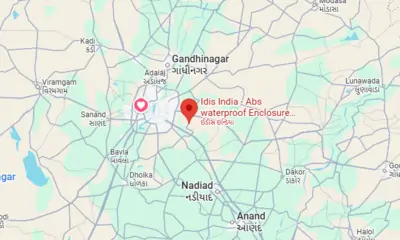 Idis India Location