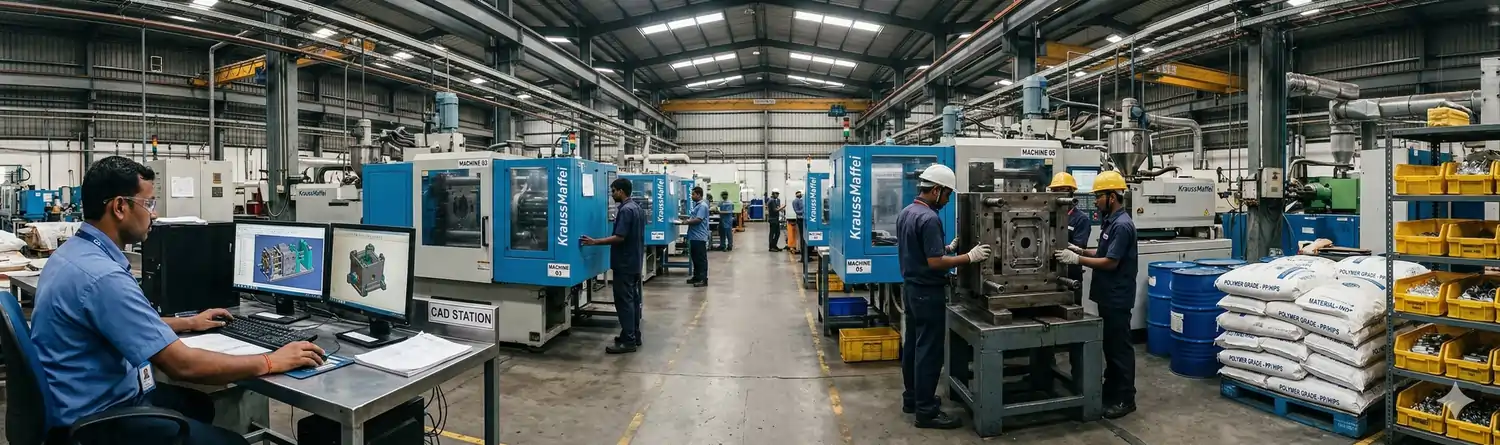 Idis India Mold Development Idis India Mold Development