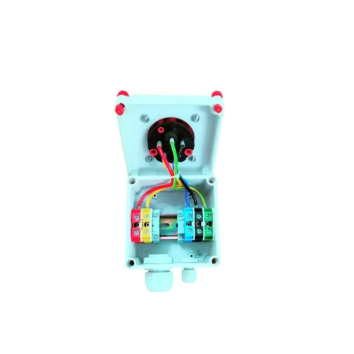Industrial-Distribution-Board-with-Plug-Socket-Three-Phase-32-Amp-with-Internal-wiring-inside