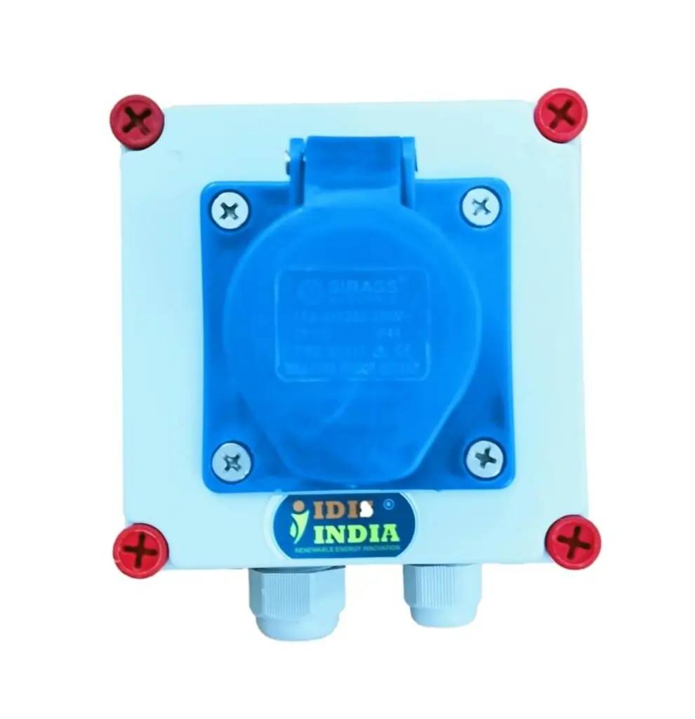 Industrial-plug-and-socket-Enclosure-Single-Phase-32-TOP-990x1024