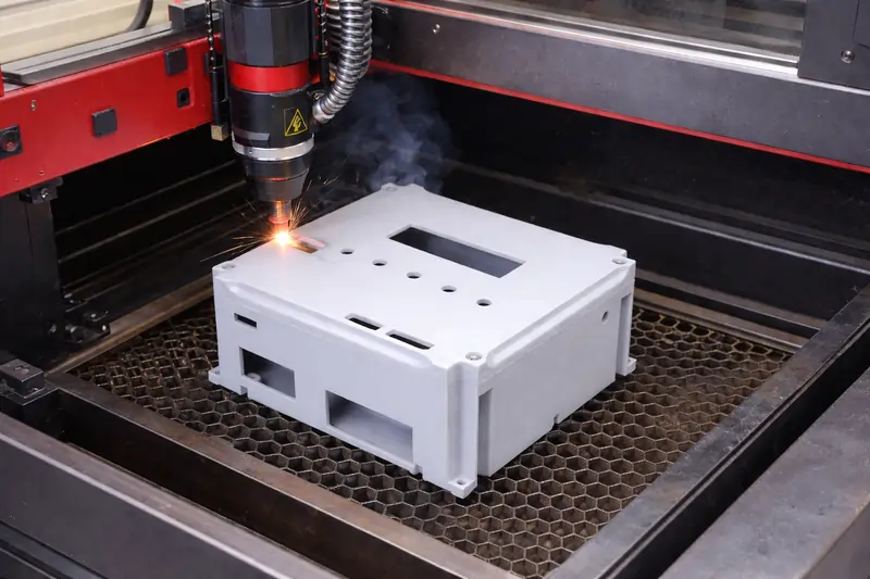 Laser Cutting Idis India