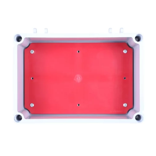 MOUNTING PLATE 290 X 200 X 130 ABS
