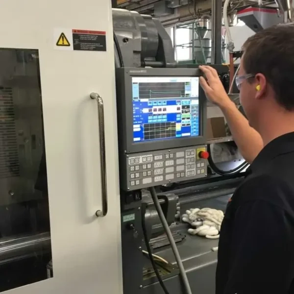 Mold-Trial of enclosure