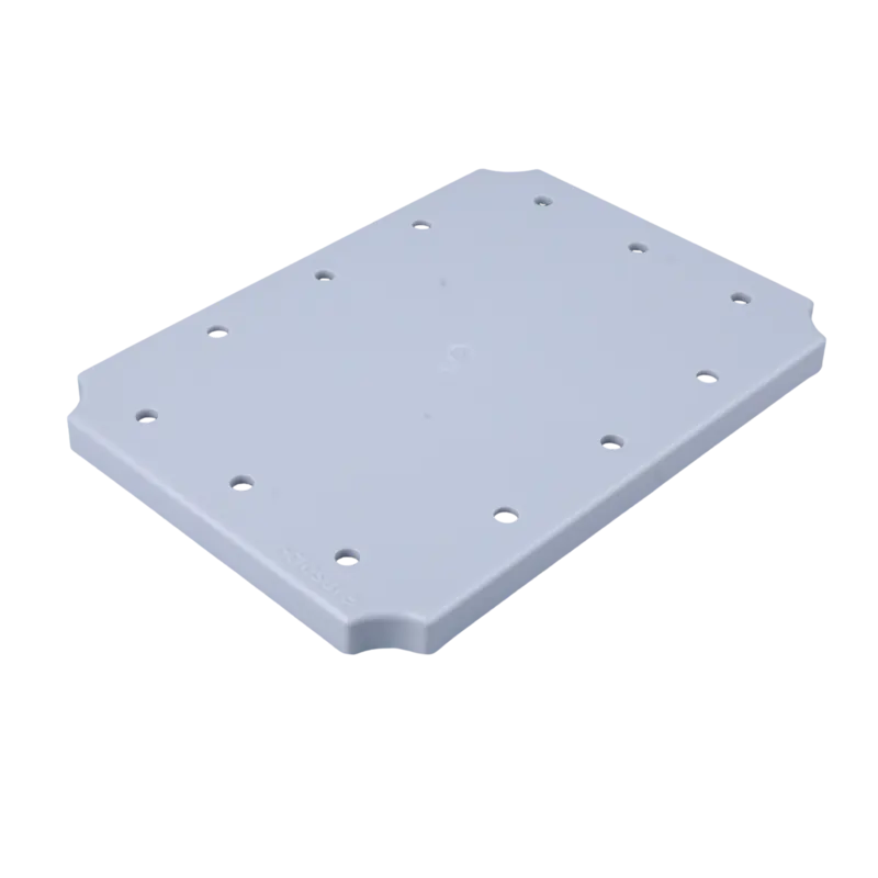 Mounting Plate for Idis 140 x 190 x 100 mm box