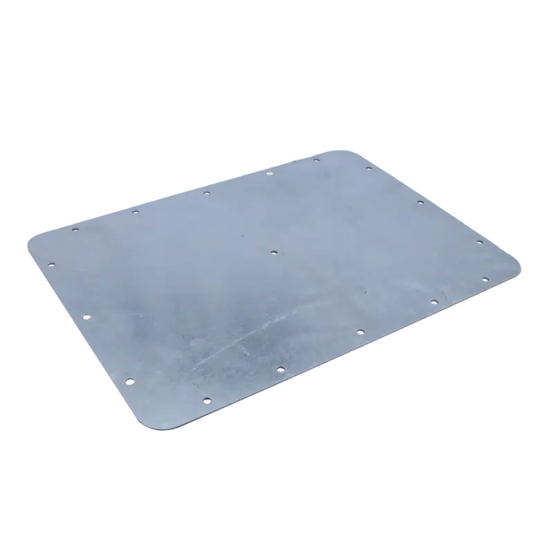 Mounting Plate for Idis 400 x 300 x 150 mm Enclosure