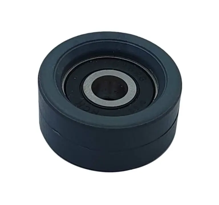 Nylon-PA6-Injection-Moulded-Bearing-insert-moulding