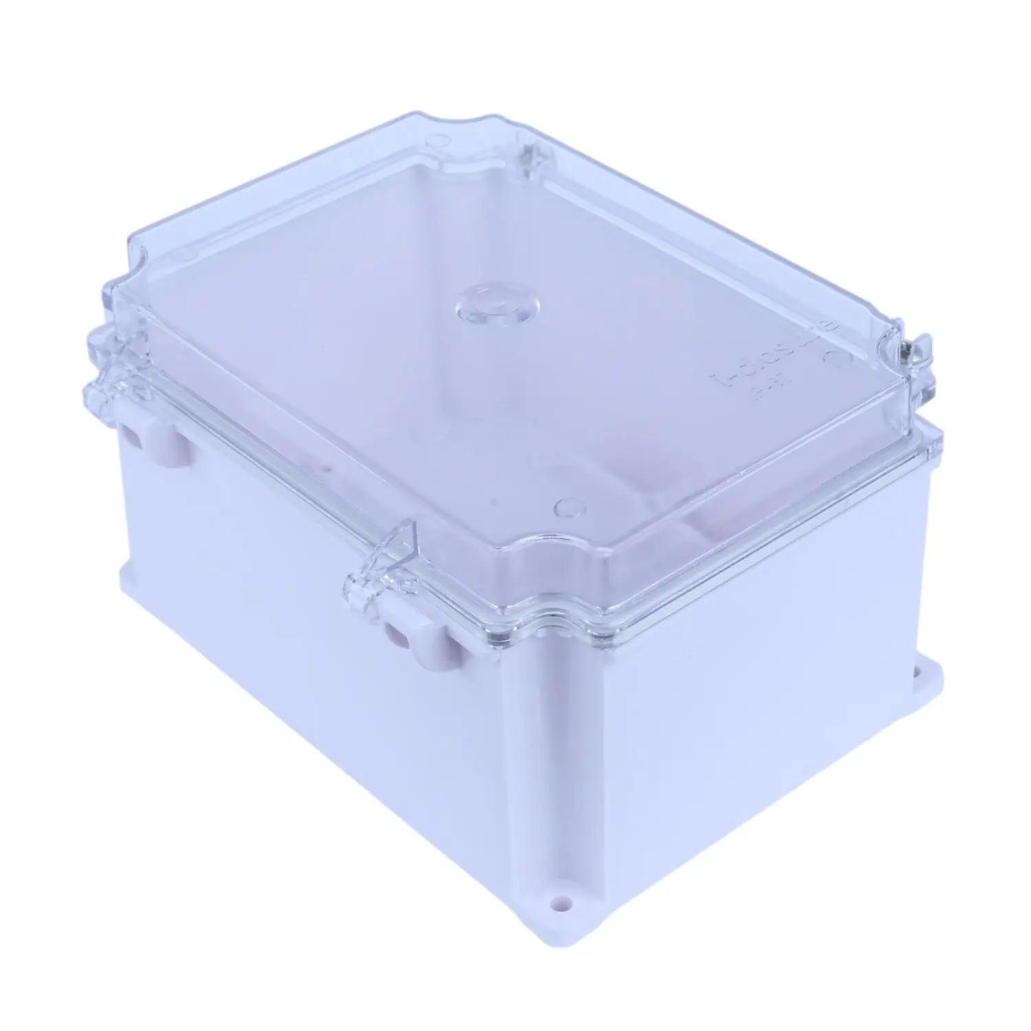 PC ABS Enclosure 130 X 180 X 100 mm IP67 ISO 2
