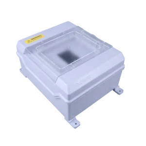 Waterproof PC ABS Enclosure 170 x 200 x 100mm IP65 6 WAY