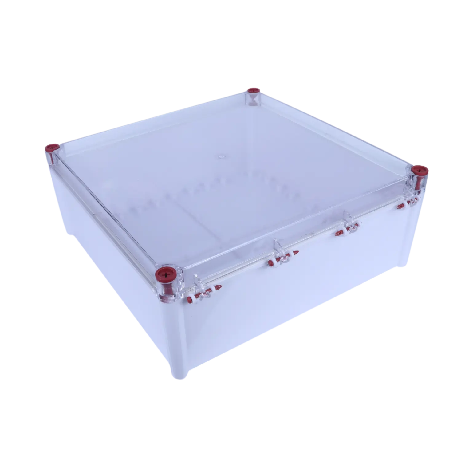 PC ABS Enclosures 400 X 400 X 160 mm IP65 Waterproof